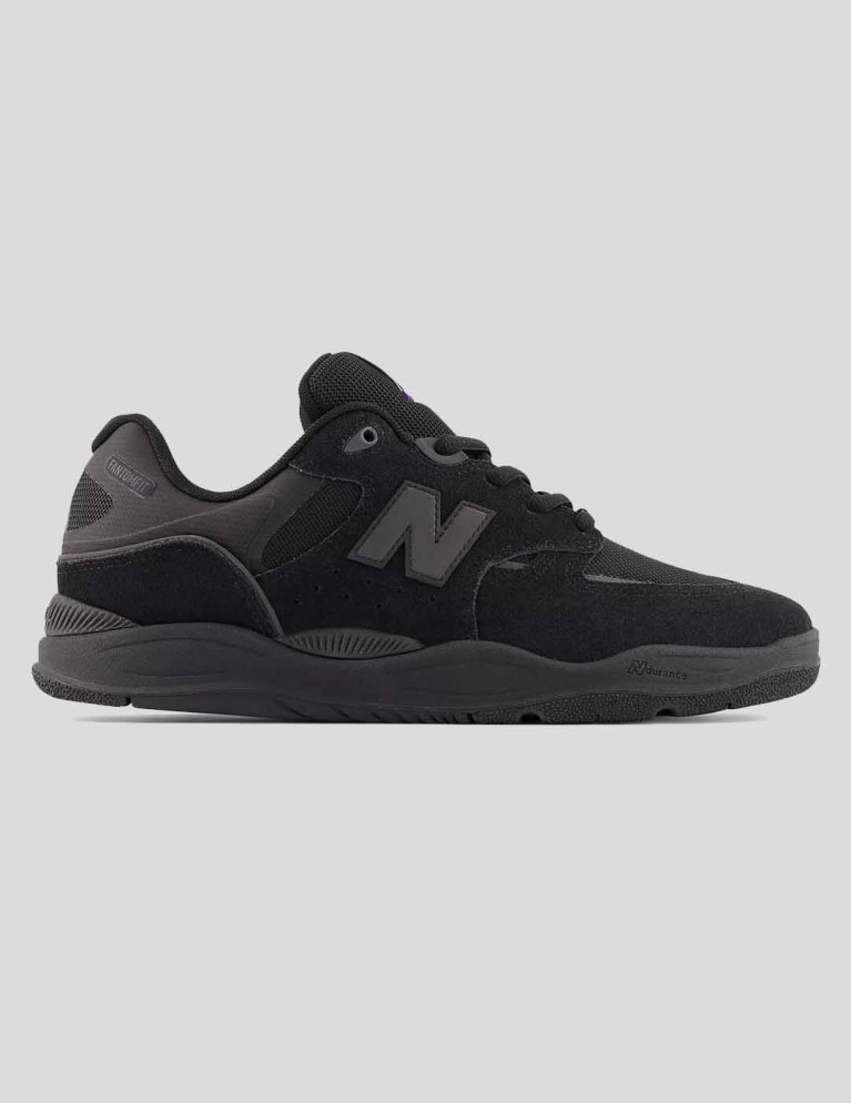Zapatillas skate NEW BALANCE NUMERIC 1010 tiago black/black
